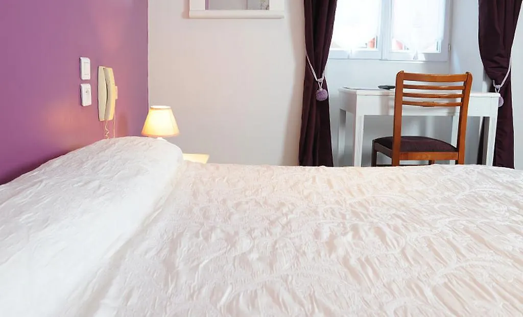 Hotel Gardenia 2*, Biarritz