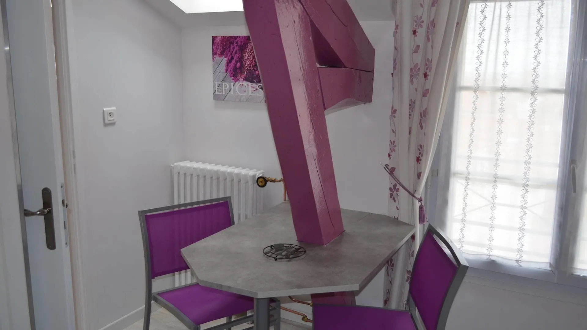 Hôtel Gardenia à Biarritz Hotel