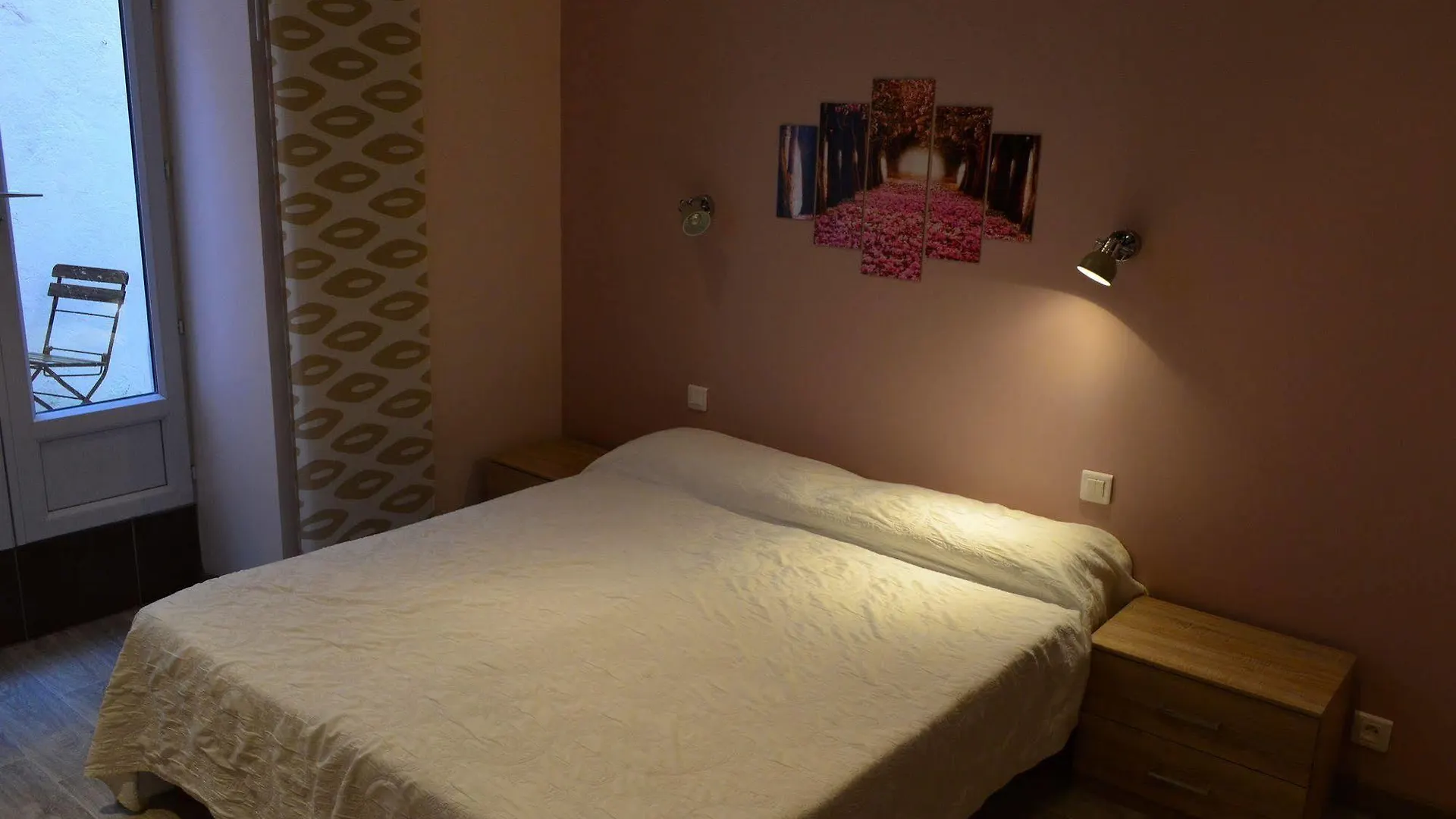 Hotel Gardenia  Biarritz