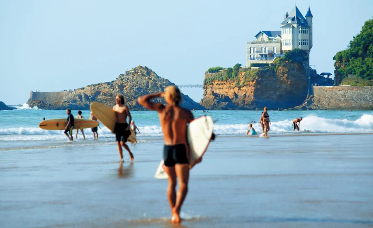 Hotel Gardenia  Biarritz