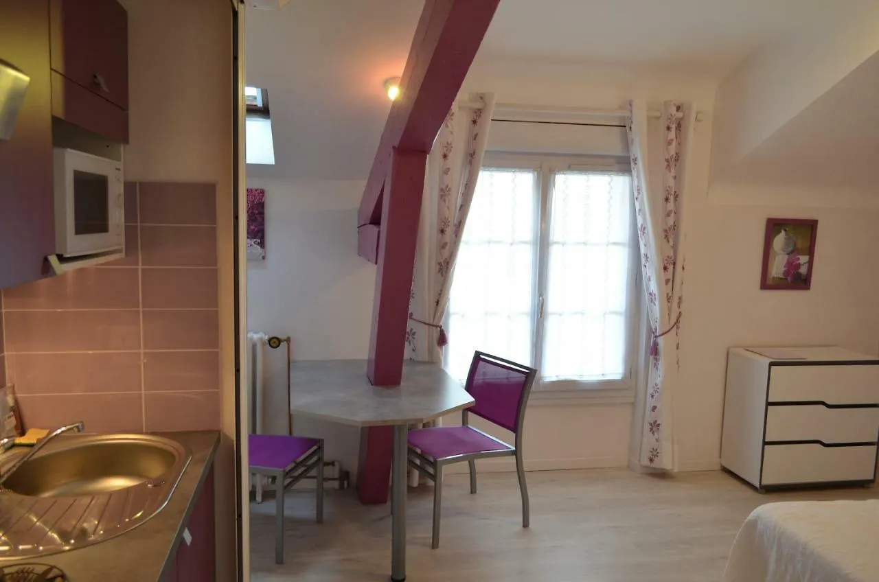 Hôtel Gardenia à Biarritz 2*,
